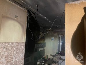пресс-служба ГУ МЧС России по Нижегородской области