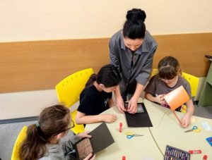 Учебные классы для юных пациентов открылись при Университетской клинике ПИМУ