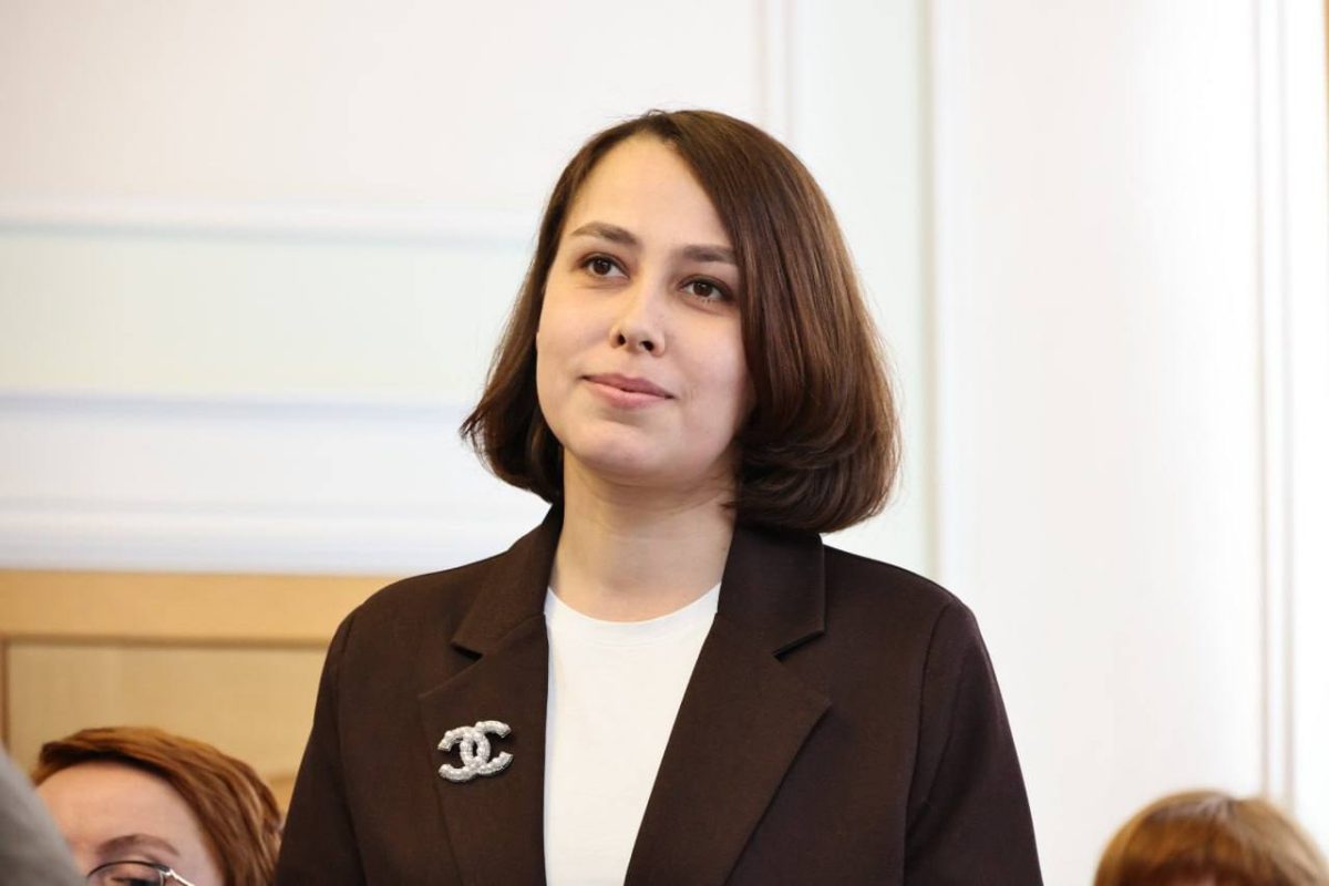 Екатерина Солнцева утверждена в должности зампреда нижегородского правительства