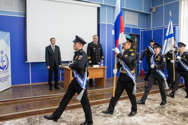 Волжский университет водного транспорта получил имя адмирала Лазарева