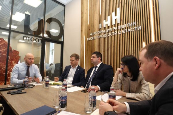 Саратовская область высоко оценила нижегородские практики по работе с инвесторами