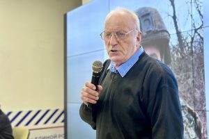пресс-служба РИК НРО «Единая Россия»