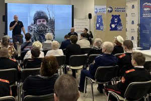 пресс-служба РИК НРО «Единая Россия»