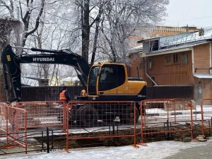 Подачу тепла и горячей воды возобновили в ряде домов в центре Нижнего Новгорода