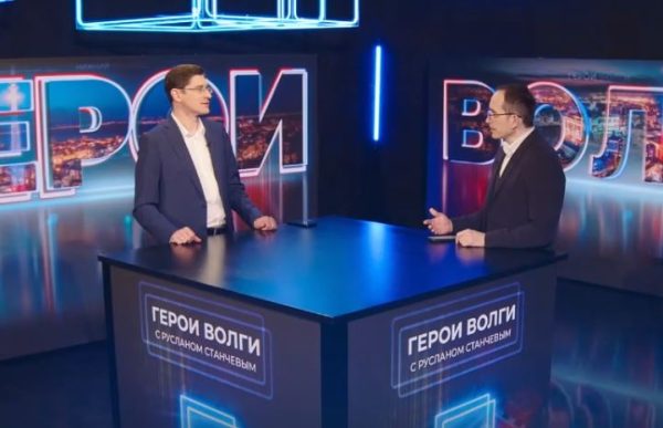 Андрей Саносян – о развитии науки и промышленности