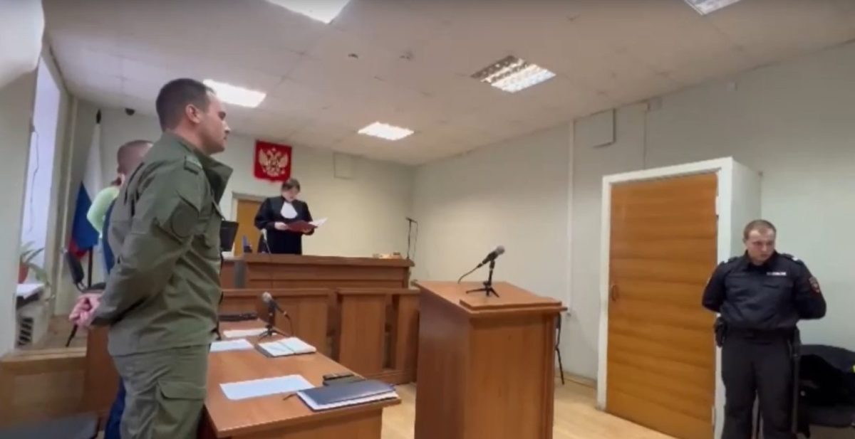 Жителю Сарова, который жестоко убил двух пенсионеров, продлили арест