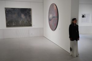 Выставка "Сфумато" в Пакгаузах