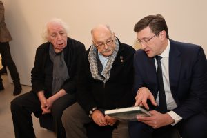 Выставка "Сфумато" в Пакгаузах