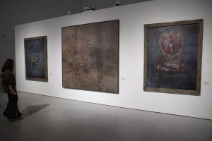 Выставка "Сфумато" в Пакгаузах