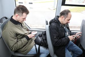 Правда или ложь: в нижегородских автобусах появится бесплатный Wi-Fi?