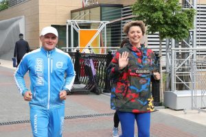 Зелёный марафон