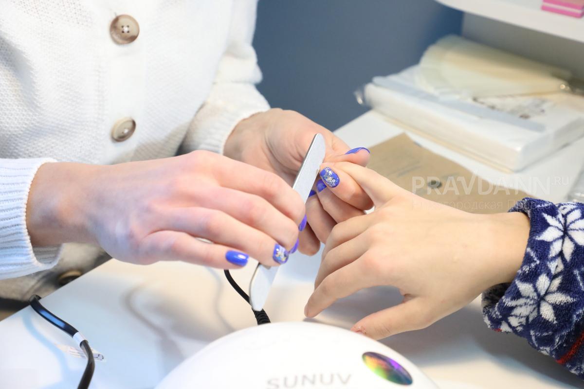 Нижегородцы предпочитают открывать бизнес по соцконтракту в сфере красоты