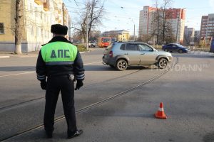 Более 70 пенсионеров сбили в Нижегородской области с начала года