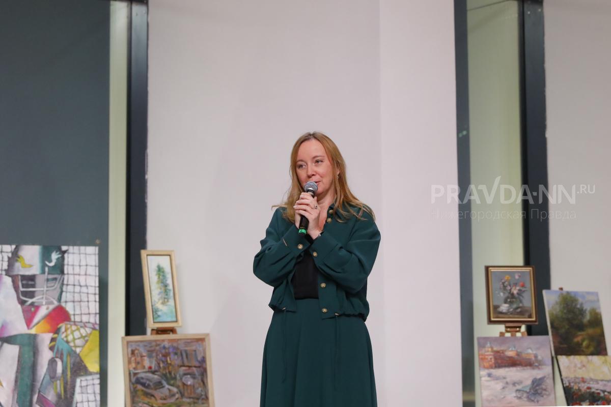 Екатерина Никитина перешла на работу в Агентство стратегических инициатив