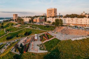 Нижний Новгород вошел в топ-10 направлений не у моря&nbsp;летом