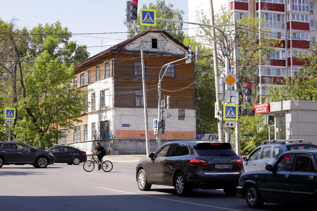 Нижегородцам напомнили о героях, чьи имена носят улицы города