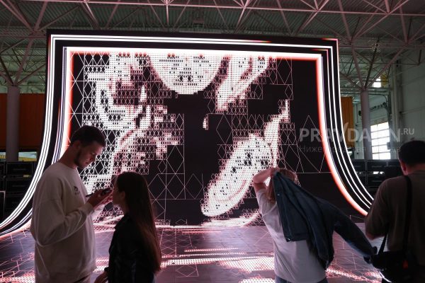 Художники из 9 стран мира примут участие в фестивале INTERVALS&nbsp;2025