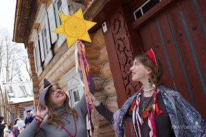 Зима, прощай! Как в Нижегородской области отмечали Масленицу