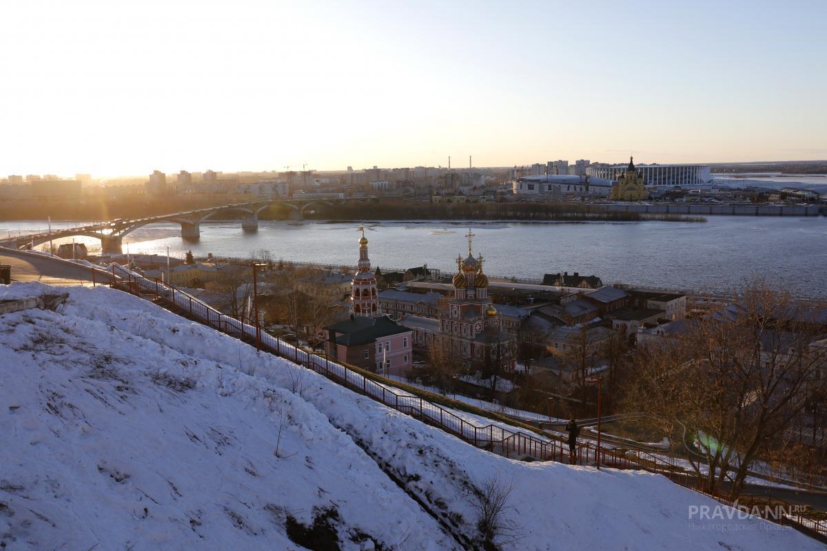 Аномально теплую весну прогнозируют в Нижнем Новгороде