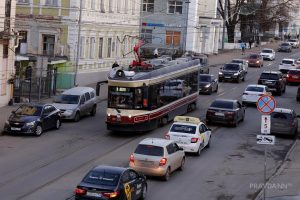 На обновление трамвайной сети Нижнего Новгорода направлено 12,4 млрд рублей