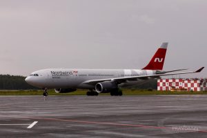 Два самолета задержали и один отменили в Нижнем Новгороде