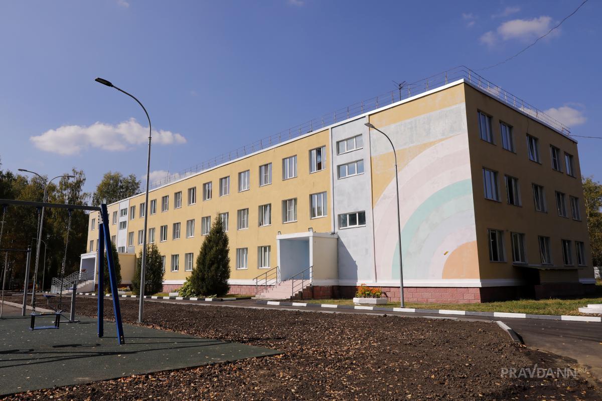 Нижегородская область может стать куратором другого региона по возведению школ
