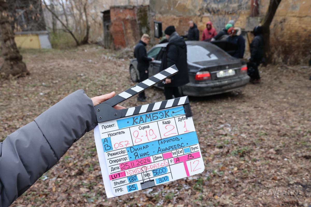 Пилотную серию мистической драмы «Одинокие окна» снимут в Нижнем Новгороде