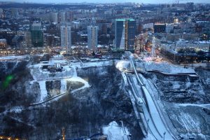 В Нижегородской области определили лидеров по вводу жилья в 2025&nbsp;году