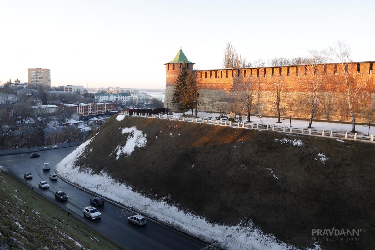 Годовая инфляция в Нижегородской области в январе достигла 9,5%