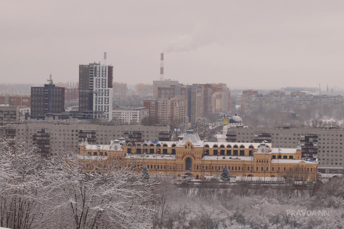 Нижегородцам рассказали, планируется ли строительство станции метро «Ярмарка»