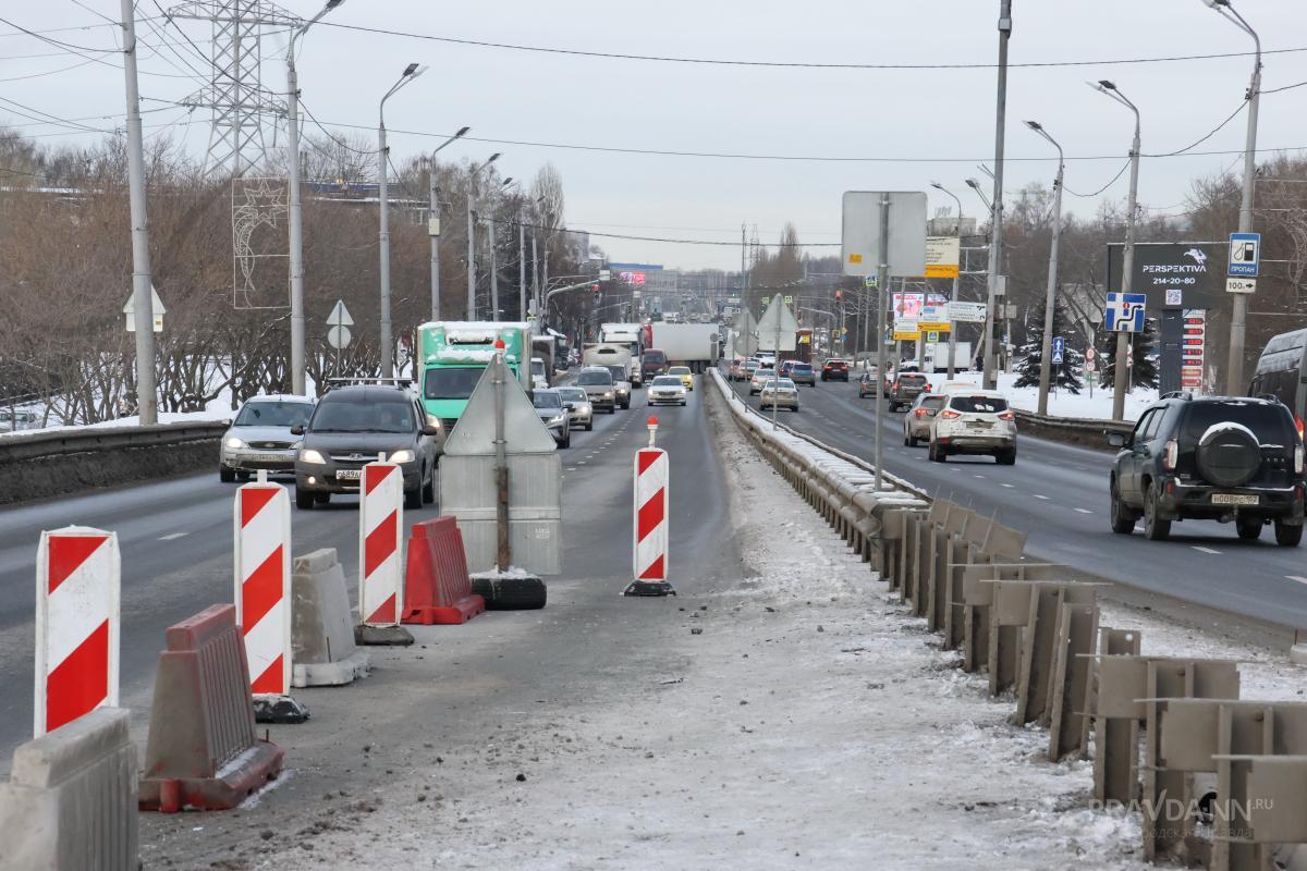 Ремонт Мызинского моста могут завершить раньше срока