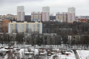 205 тысяч рублей составила средняя цена «квадрата» в нижегородских новостройках