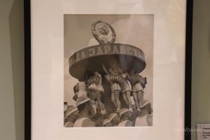 Выставка «Александр Родченко. Революция в фотографии»