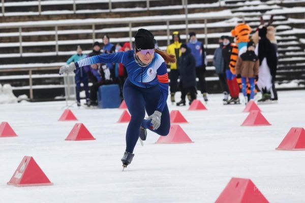 Около 500 нижегородцев приняли участие в соревнованиях «Лёд надежды нашей»