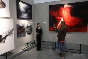 Выставка «Арт Мир» пройдёт в Нижнем Новгороде в конце января — начале февраля