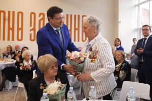 54 фронтовика получат звание «Почётного гражданина Нижнего Новгорода»