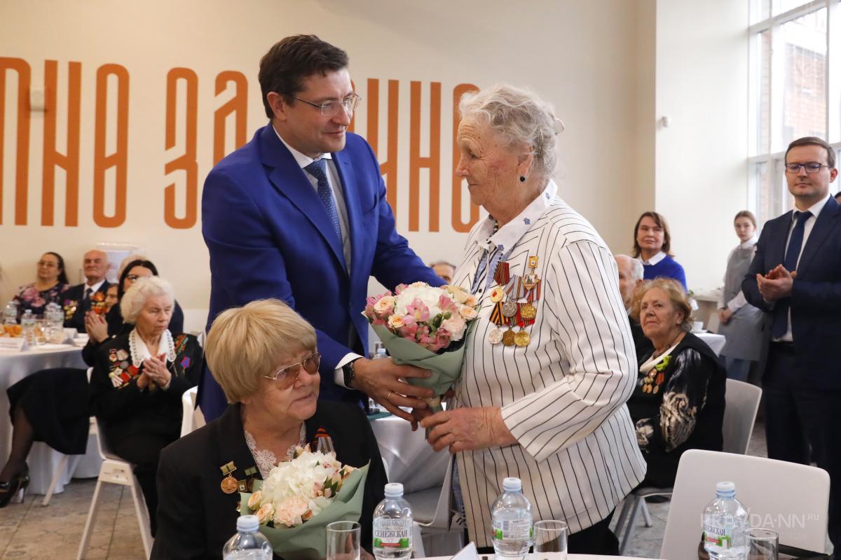 54 фронтовика получат звание «Почётного гражданина Нижнего Новгорода»