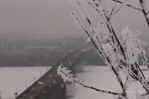 Крещенские морозы придут в Нижегородскую область в конце недели