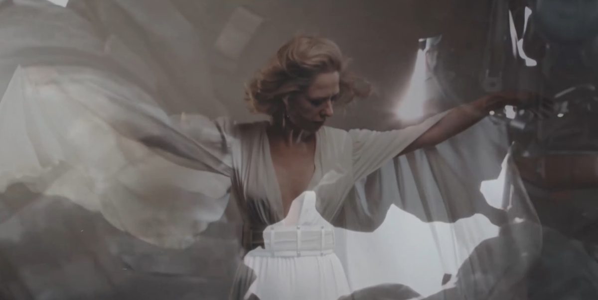 Новый клип певицы Юты «Русские» опубликован в Сети