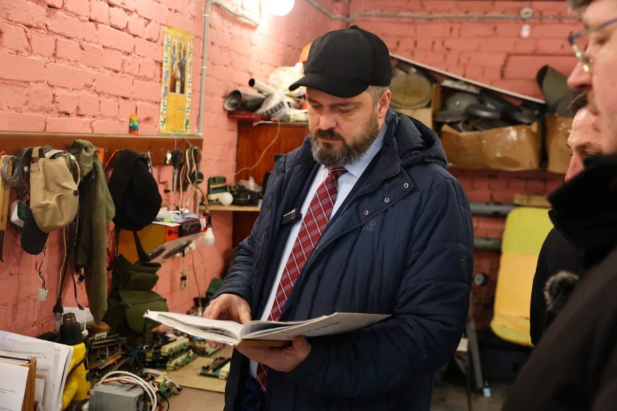 Михаил Клинков: «Необходимо обновлять базу муниципальных предприятий»