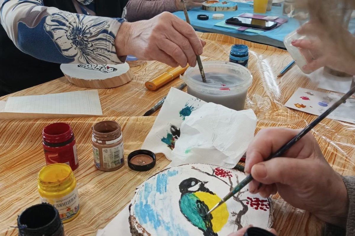 Более 50 мероприятий для нижегородцев «серебряного возраста» проведут в марте