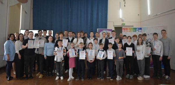 Всероссийский конкурс «Юные техники XXI века» прошел в седьмой раз