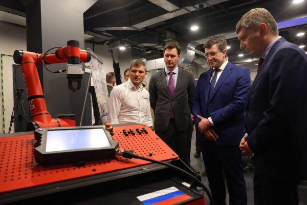 Реализацию проекта «Производительность труда» обсудили в Нижегородской области