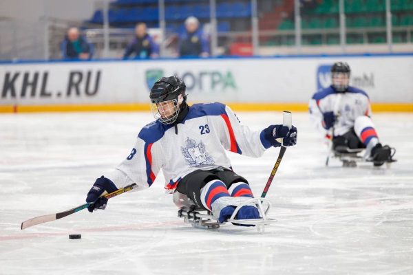 Нижегородская команда одержала первую победу на Кубке Защитников Отечества