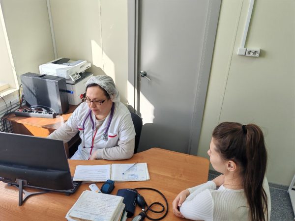 В селе Дуденово Богородского округа капитально отремонтировали ФАП