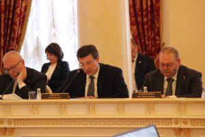Глеб Никитин представил опыт Нижегородской области по сопровождению переселенцев
