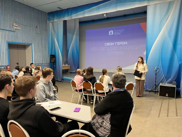 Почти 1000 студентов колледжей стали участниками «Дней просвещения»