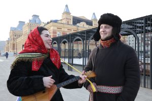 Александр Воложанин