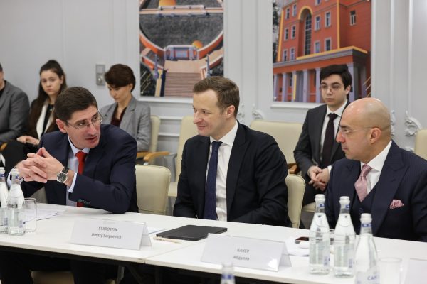 Делегация ТПП Дубая обсудит перспективы сотрудничества с нижегородским бизнесом