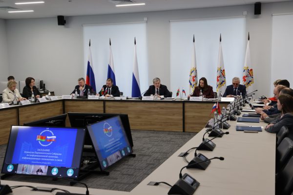 Развитие информационных технологий обсудили в Нижнем Новгороде